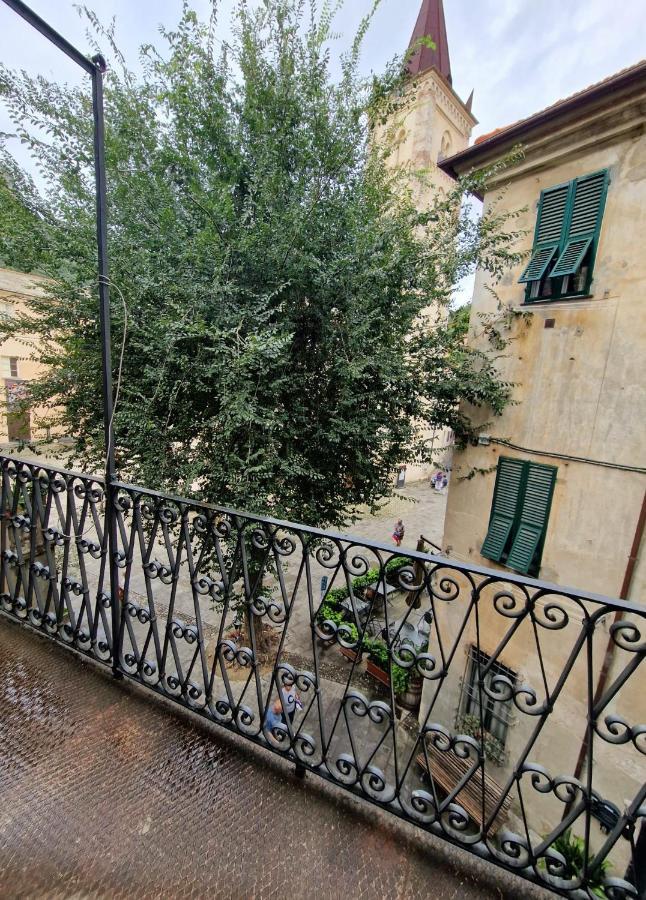 Alla Mezzora - Finalborgo Finale Ligure Exterior photo